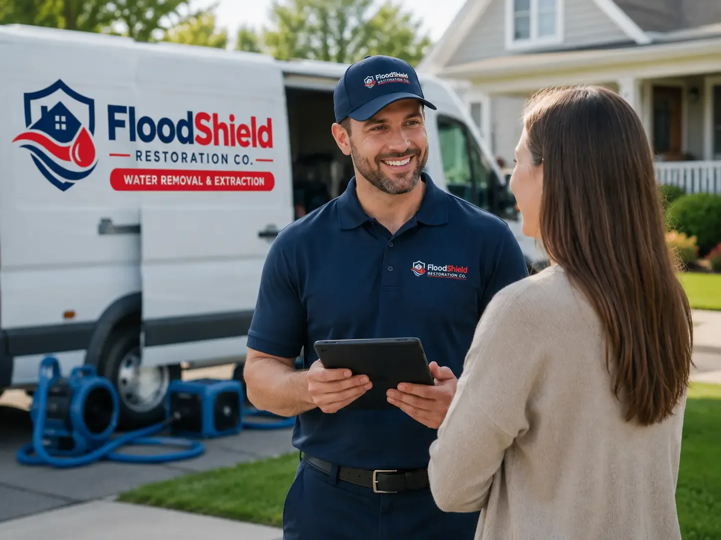 Flood Damage Restoration Haydenville, MA FAQs